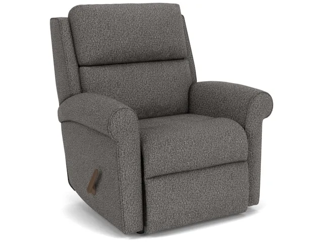 Belle Fabric Recliner