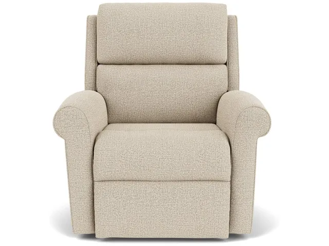 Belle Fabric Recliner