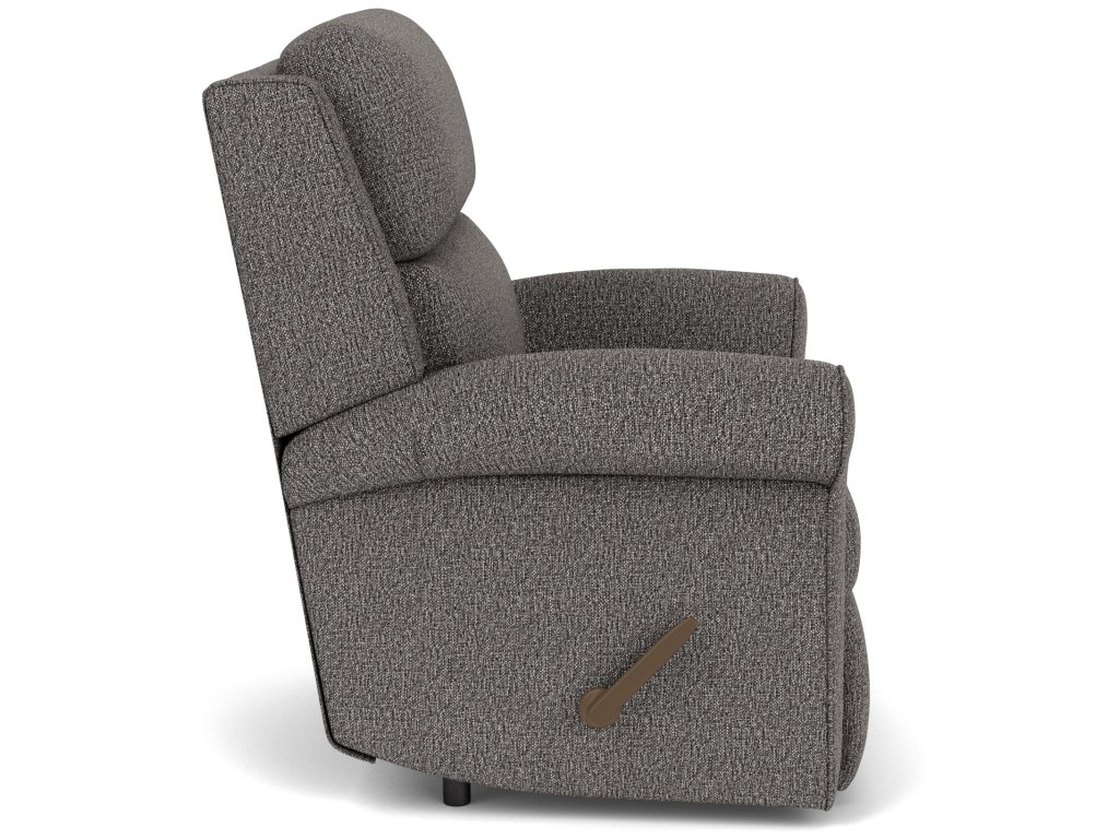 Belle Fabric Recliner - image 2