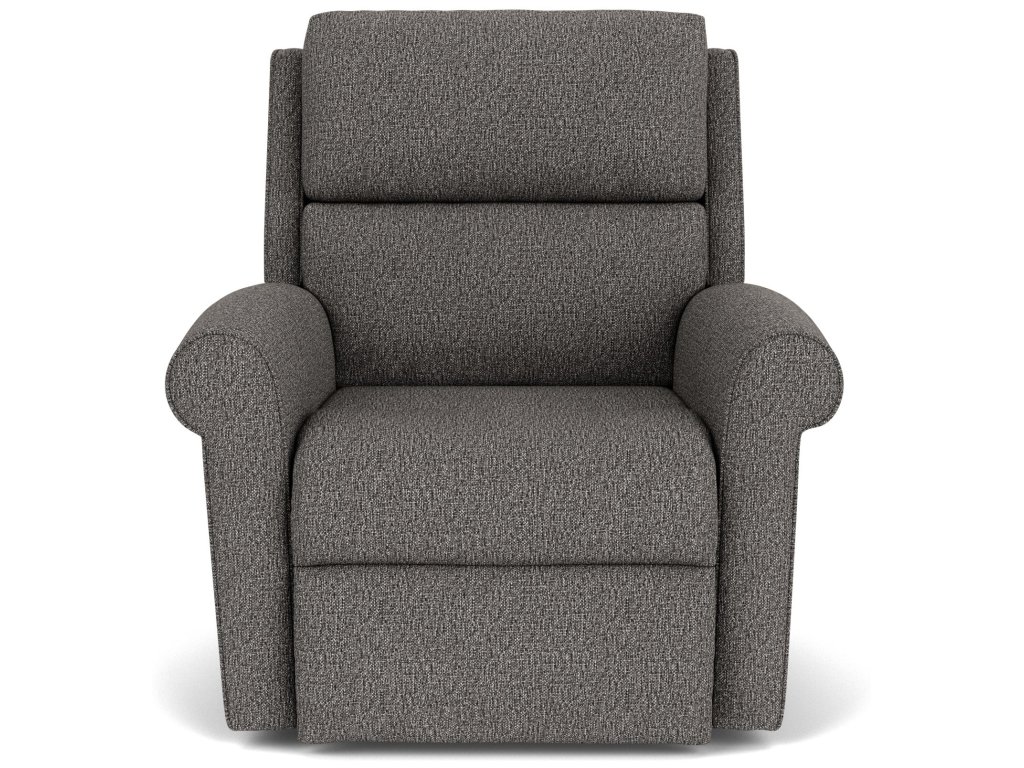 Belle Fabric Recliner - image 4