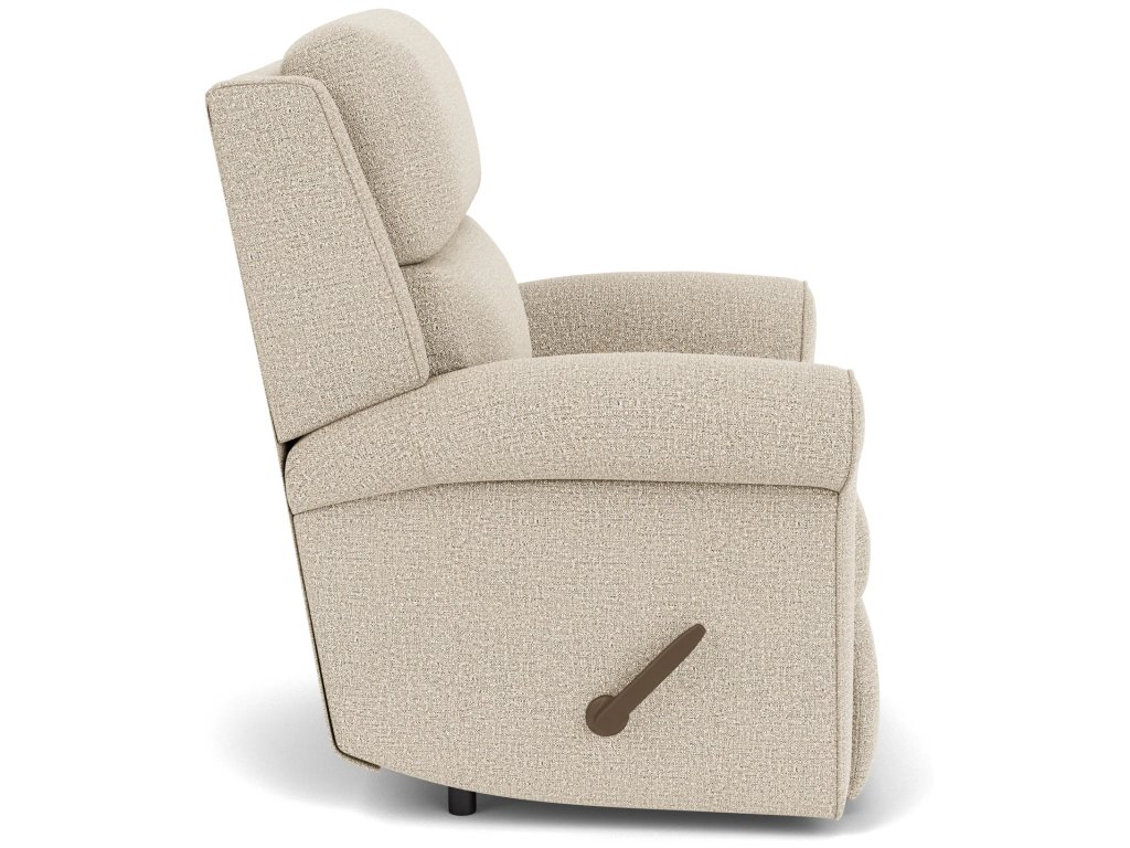 Belle Fabric Recliner - image 5