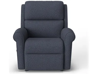 Belle Fabric Rocking Recliner - Alternative View