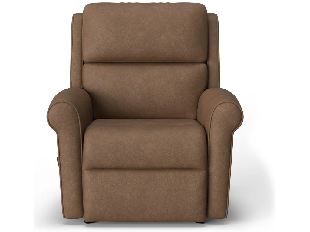 Belle Fabric Rocking Recliner - image 4