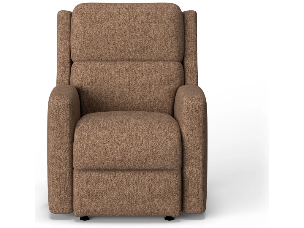 Chip Fabric Power Recliner - image 3