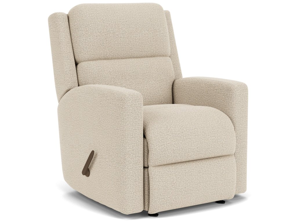 Chip Fabric Recliner - main image