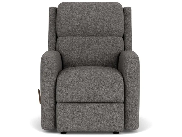 Chip Fabric Recliner - Alternative View