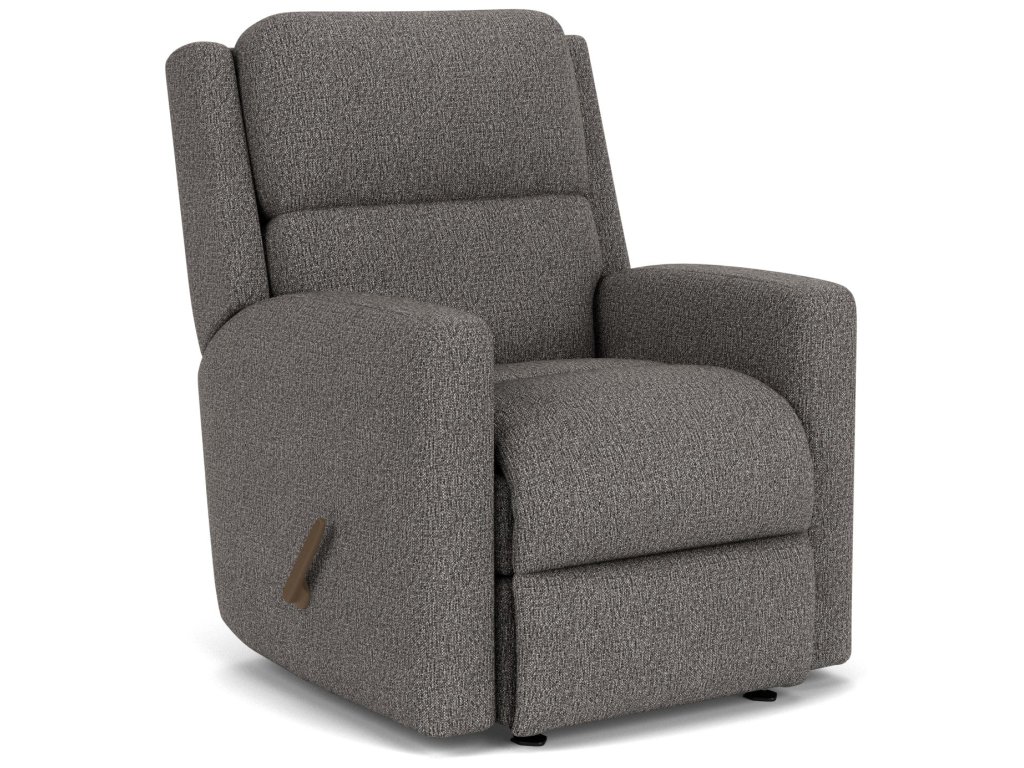 Chip Fabric Recliner - image 3