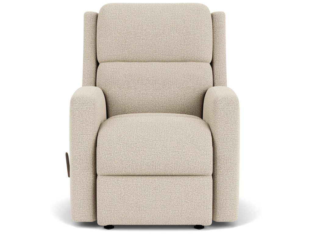Chip Fabric Recliner - image 4