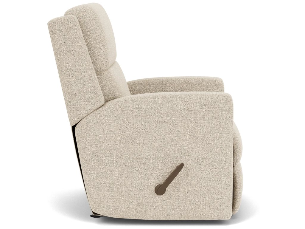 Chip Fabric Recliner - image 5