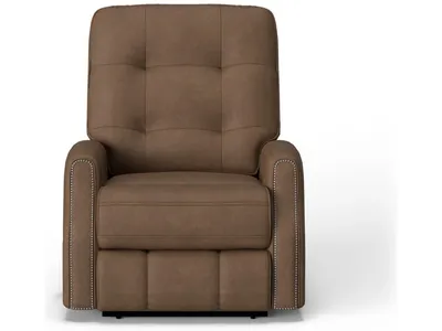 Devon Fabric Power Recliner - Alternative View