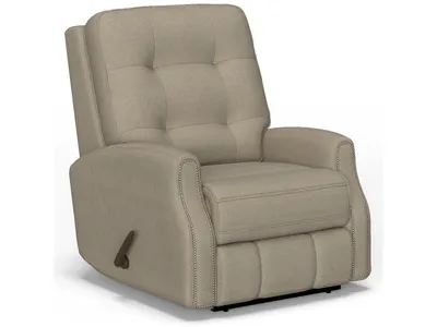 Devon Fabric Recliner