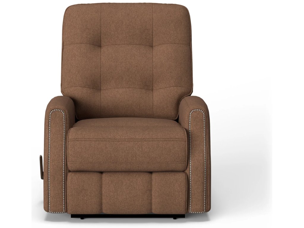 Devon Fabric Recliner - image 1
