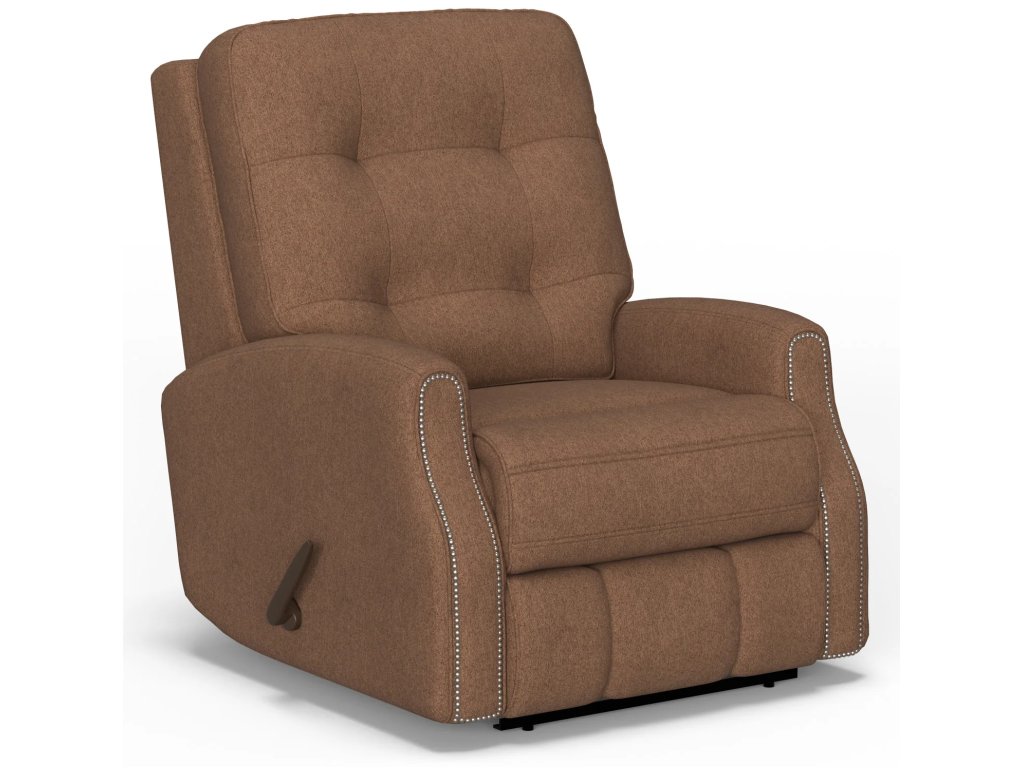 Devon Fabric Recliner - image 3