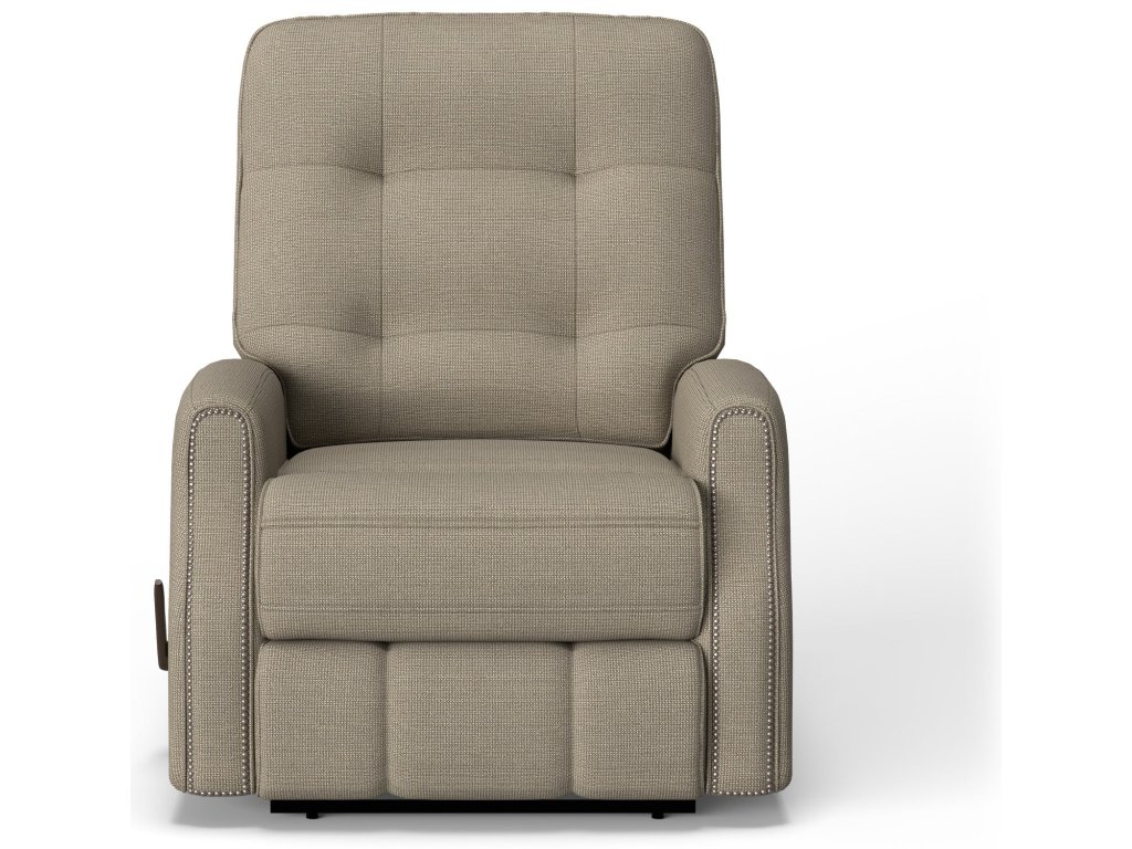 Devon Fabric Recliner - image 4