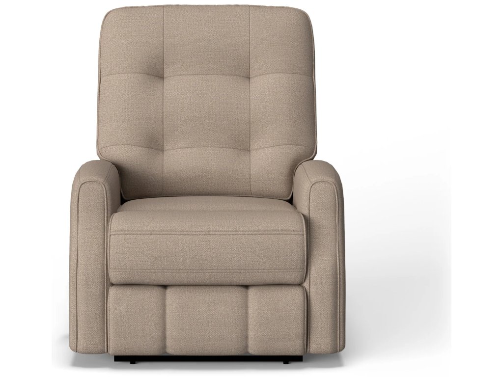 Devon Fabric Power Recliner - image 1