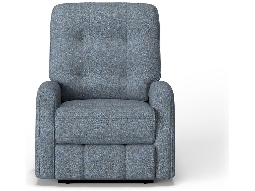 Devon Fabric Power Recliner - image 4