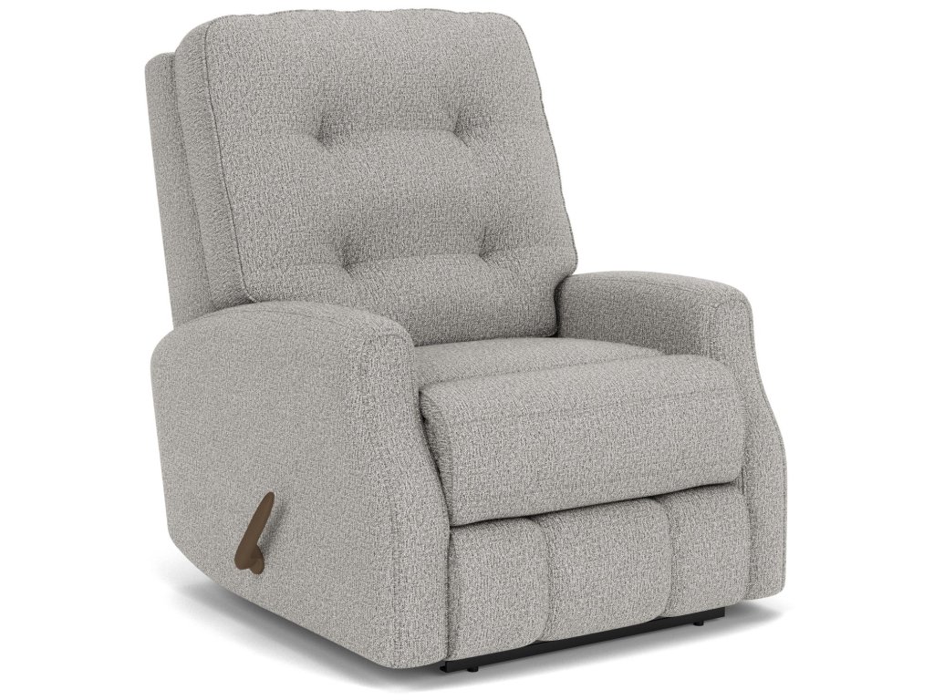 Devon Fabric Recliner - main image