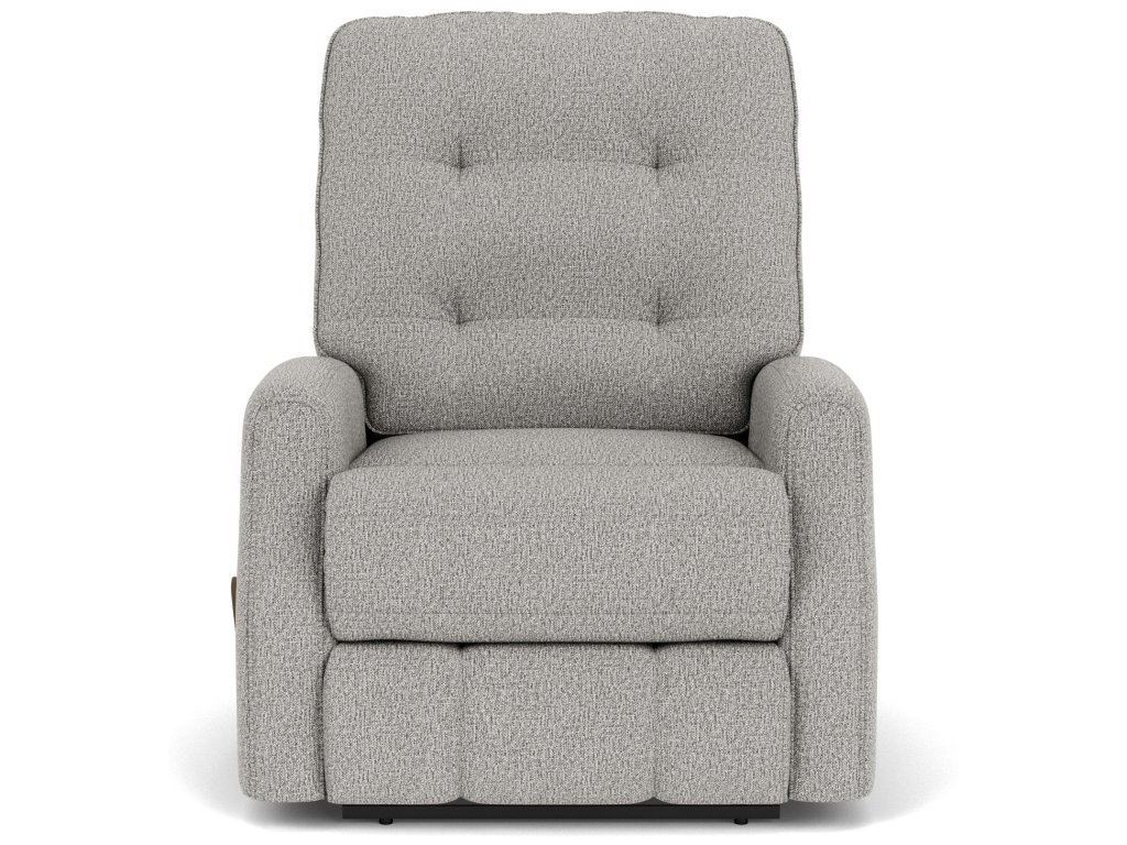 Devon Fabric Recliner - image 1