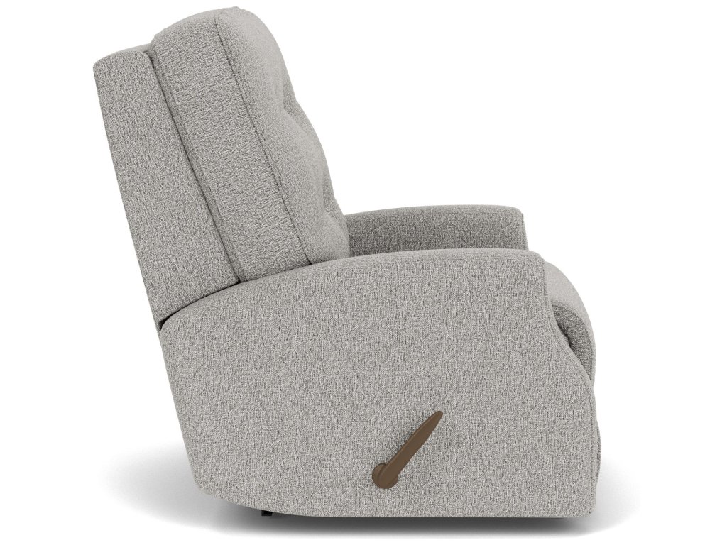 Devon Fabric Recliner - image 2