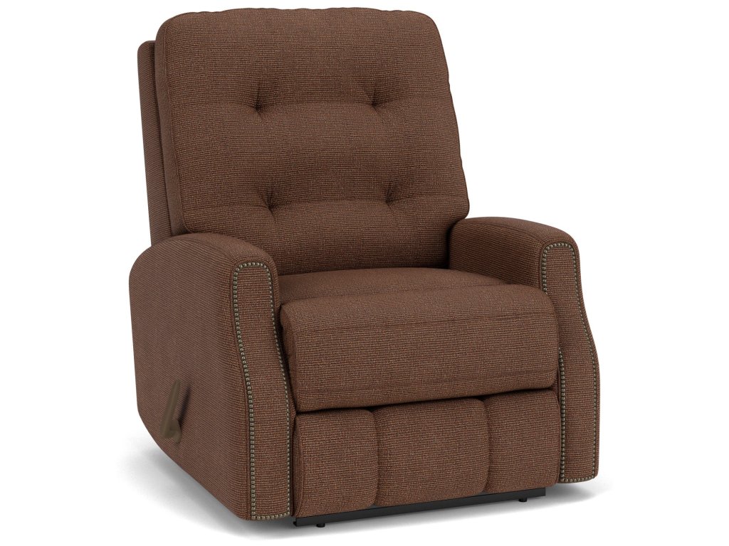 Devon Fabric Recliner - image 3