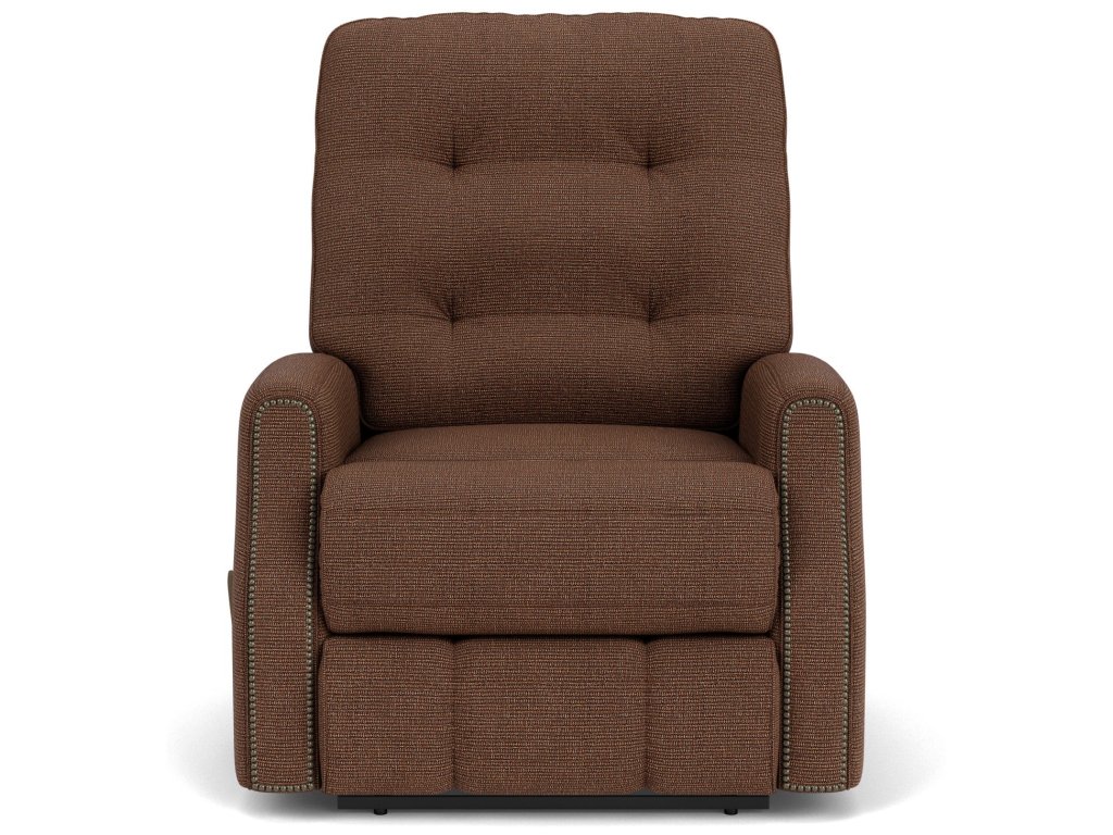Devon Fabric Recliner - image 4