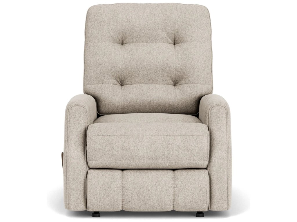 Devon Fabric Rocking Recliner - image 1