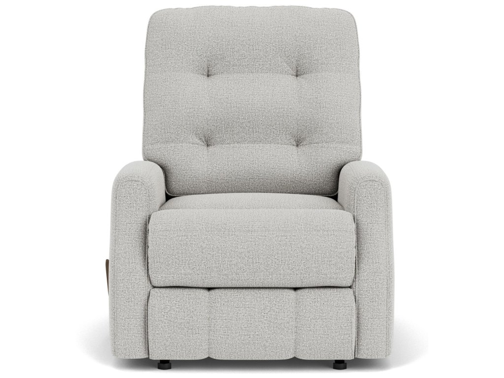 Devon Fabric Rocking Recliner - image 4