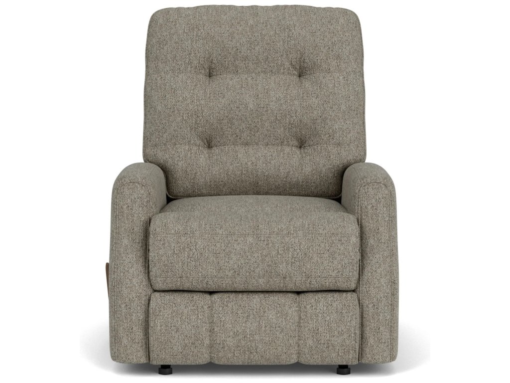 Devon Fabric Rocking Recliner - image 5