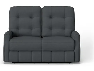 Devon Fabric Power Reclining Loveseat - Alternative View