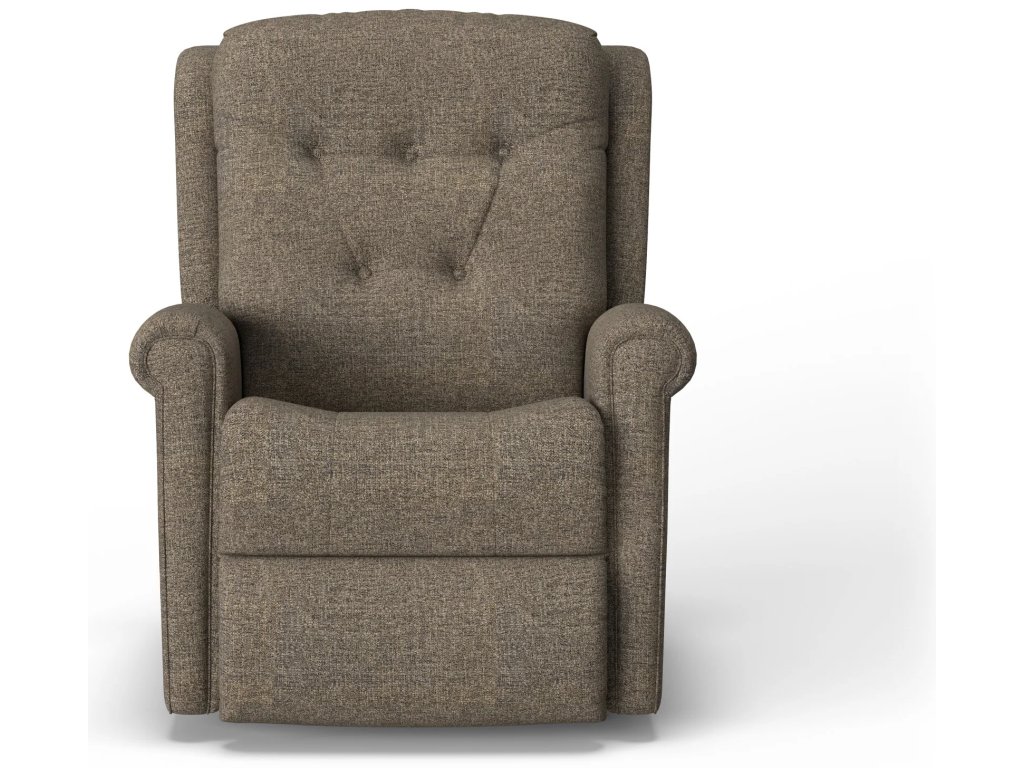 Minnie Fabric Power Recliner - image 4
