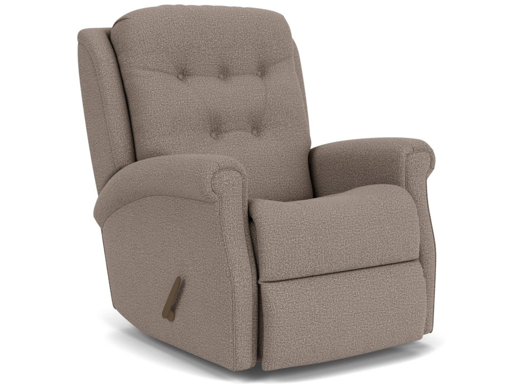 Minnie Fabric Recliner - main image