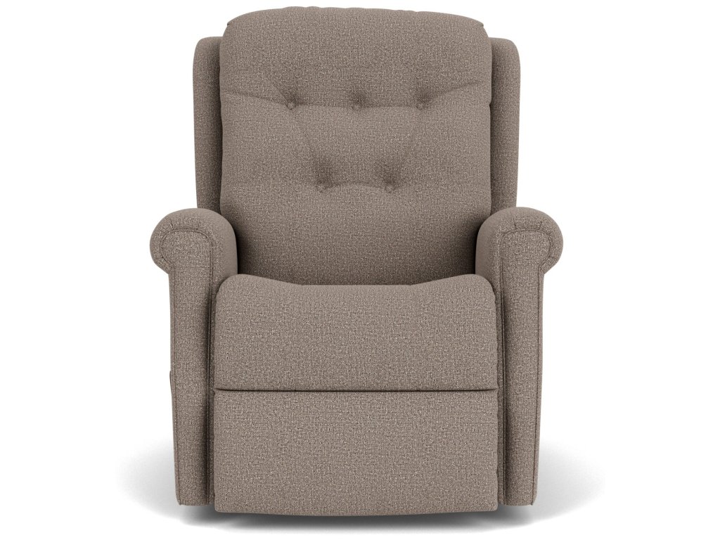 Minnie Fabric Recliner - image 1