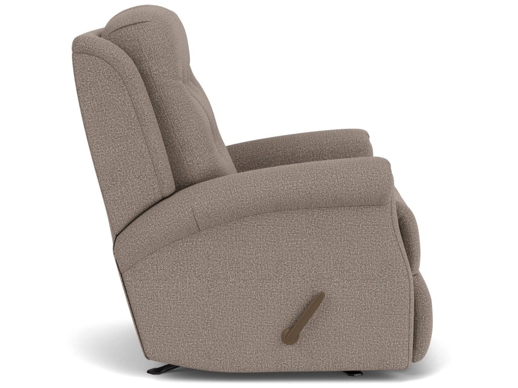 Minnie Fabric Recliner - image 2