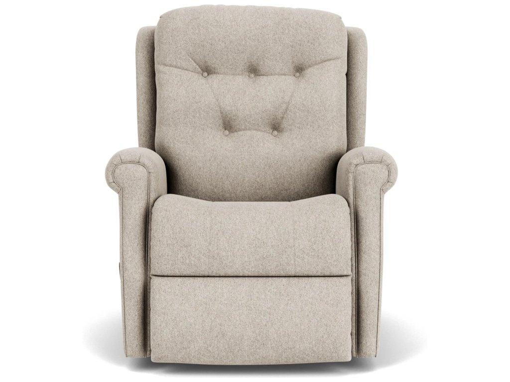 Minnie Fabric Recliner - image 4