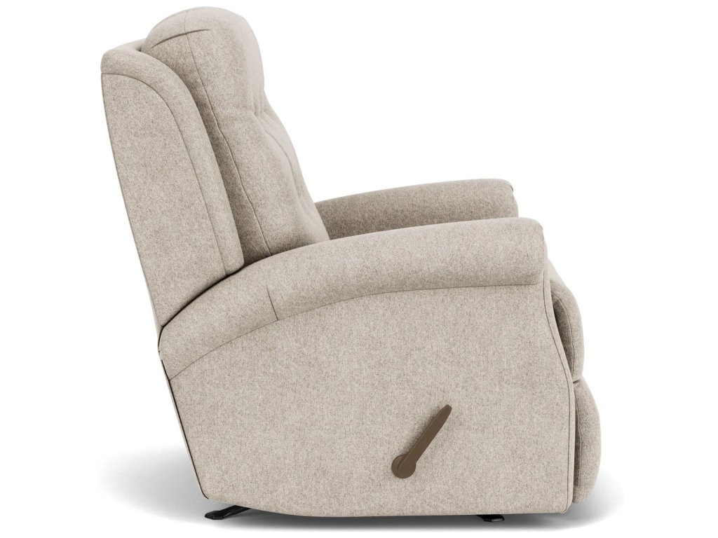 Minnie Fabric Recliner - image 5