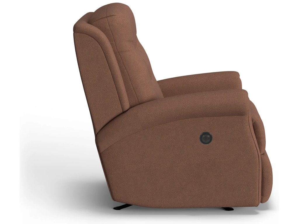 Minnie Fabric Power Rocking Recliner - image 5