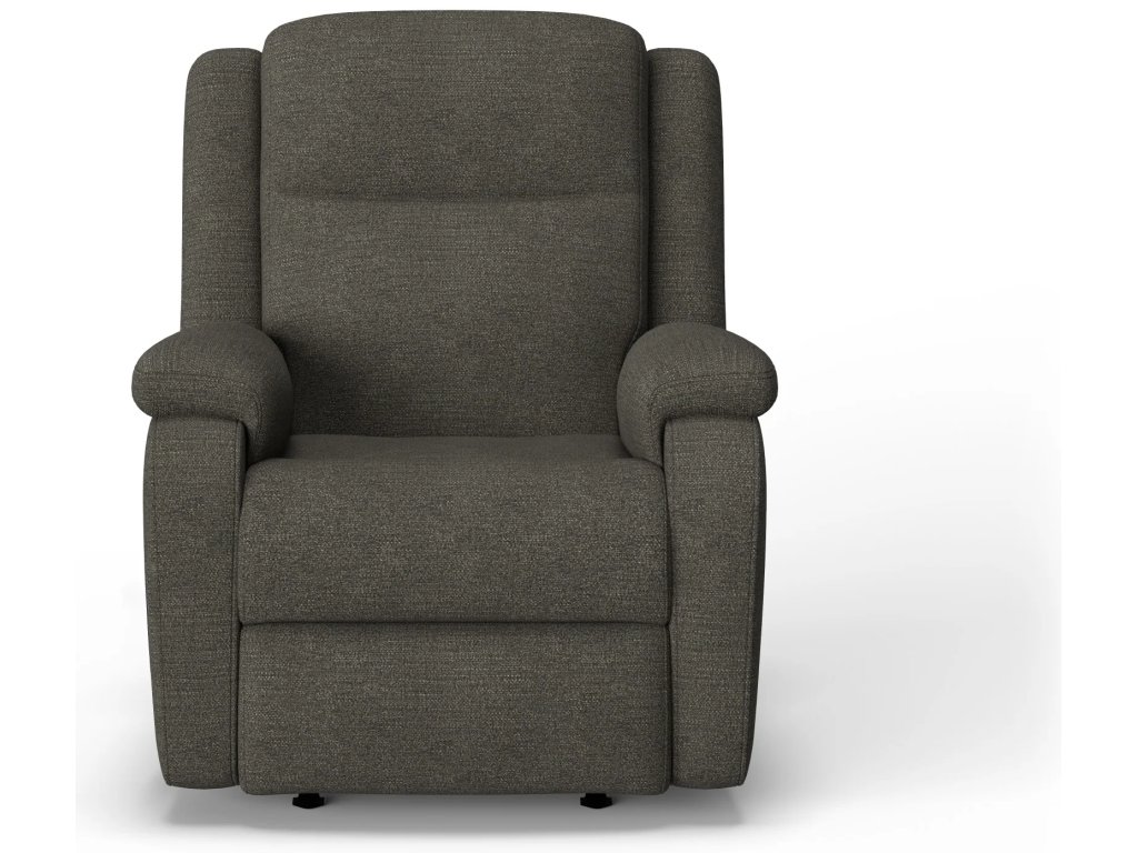 Magnus Fabric Power Recliner with Power Headrest - image 4