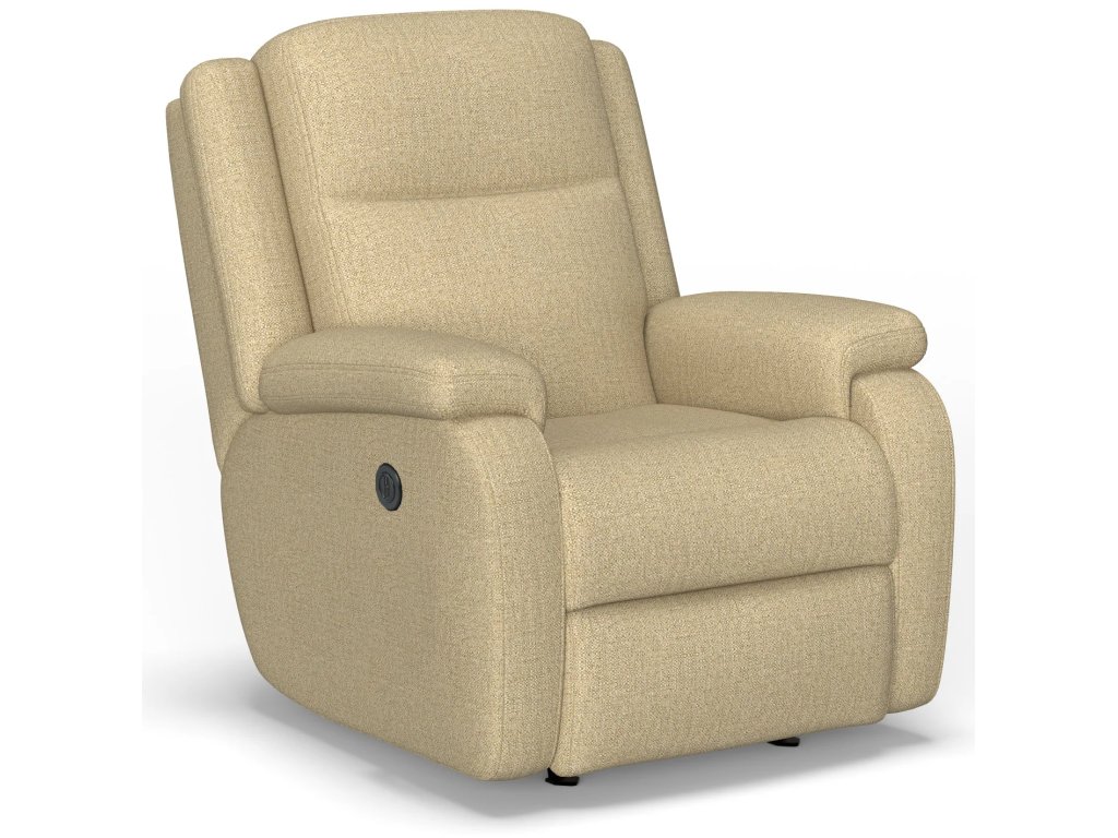 Magnus Fabric Power Recliner - image 3