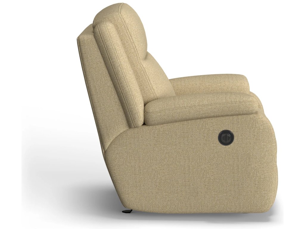 Magnus Fabric Power Recliner - image 5