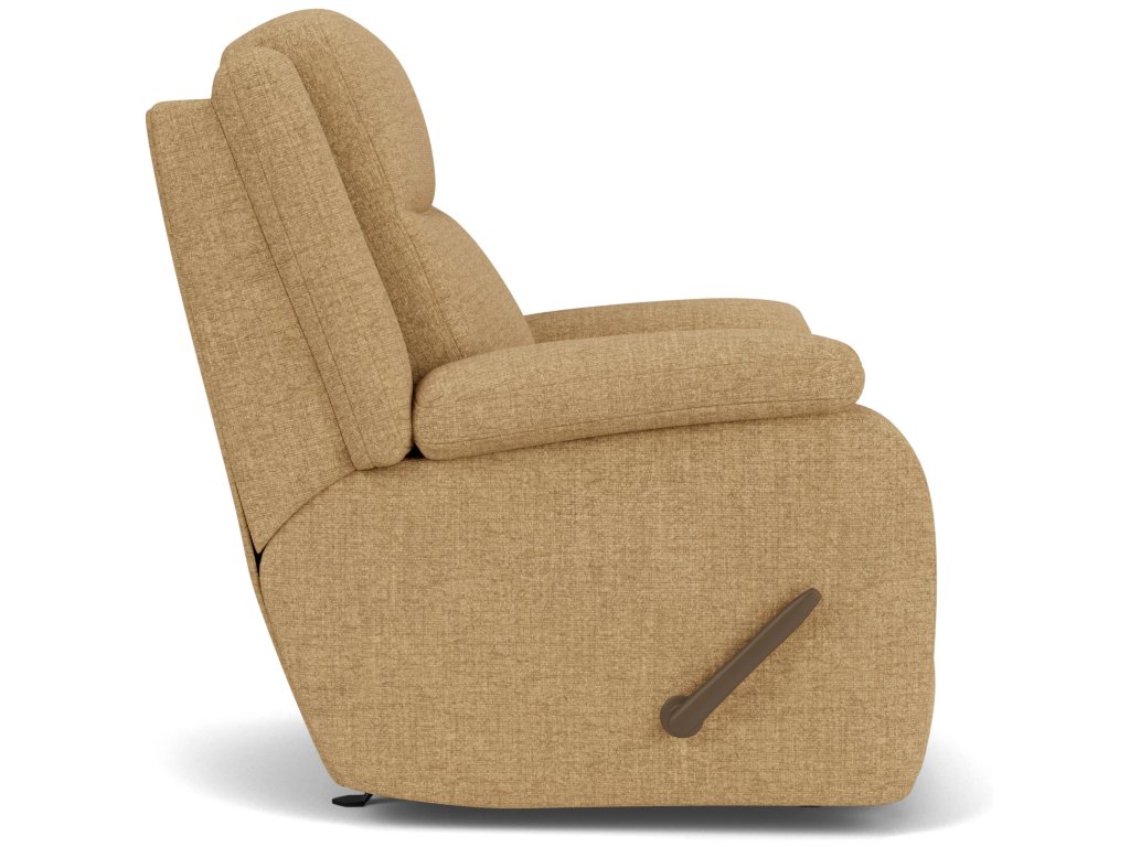 Magnus Fabric Recliner - image 2