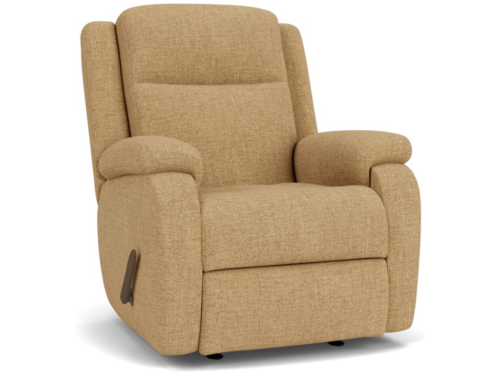 Magnus Fabric Recliner - image 3