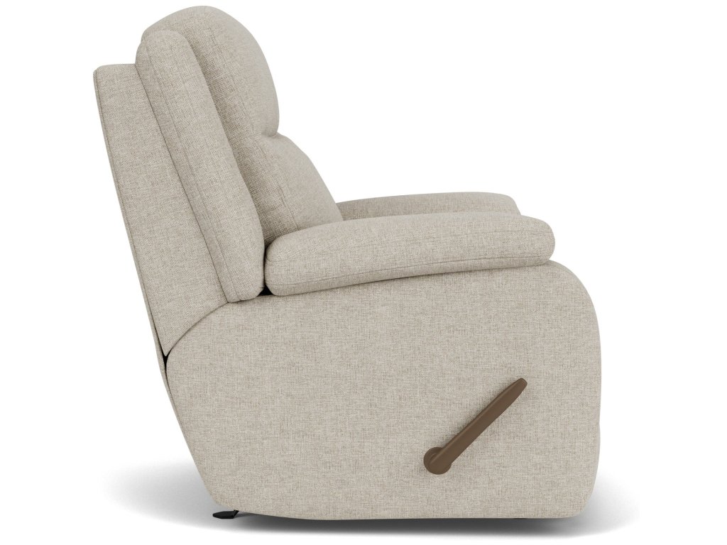 Magnus Fabric Recliner - image 5