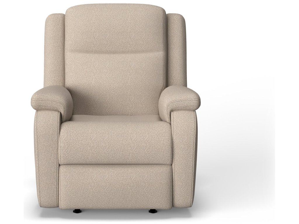 Magnus Fabric Power Rocking Recliner with Power Headrest - image 4