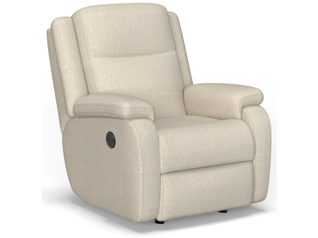Magnus Fabric Power Rocking Recliner - main image