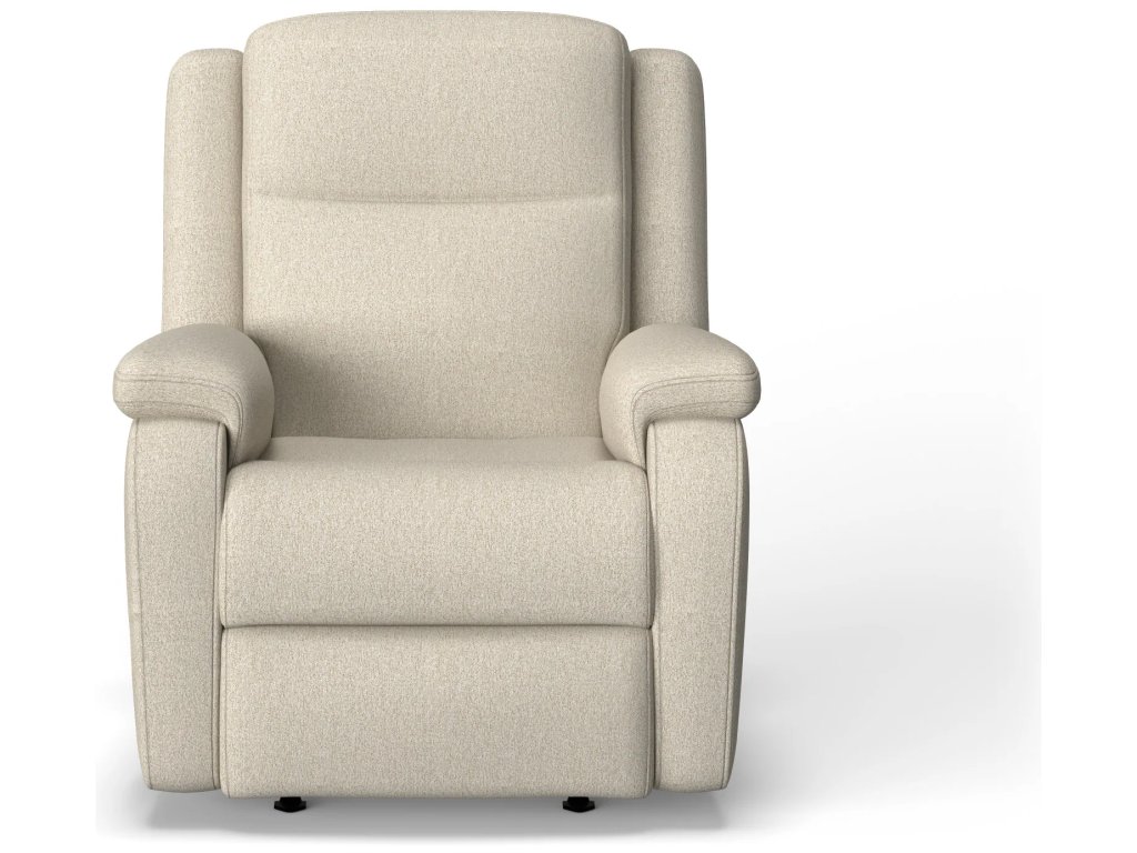 Magnus Fabric Power Rocking Recliner - image 1