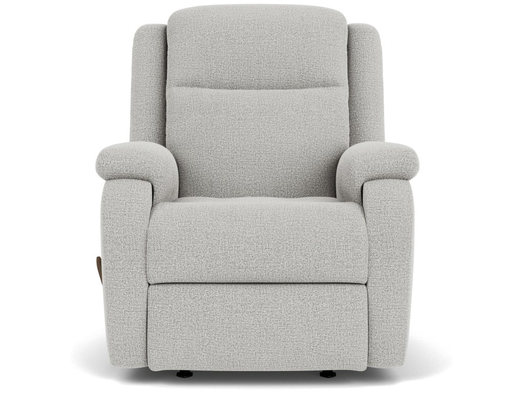 Magnus Fabric Rocking Recliner - image 1