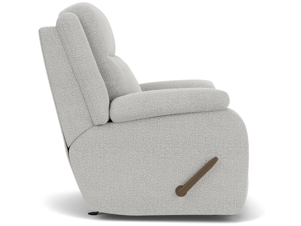 Magnus Fabric Rocking Recliner - image 2
