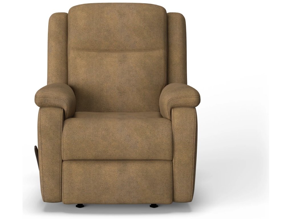 Magnus Fabric Rocking Recliner - image 4