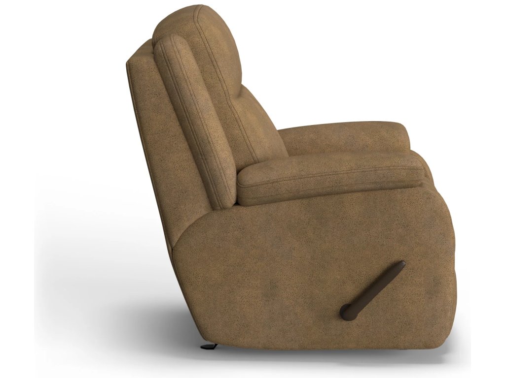 Magnus Fabric Rocking Recliner - image 5