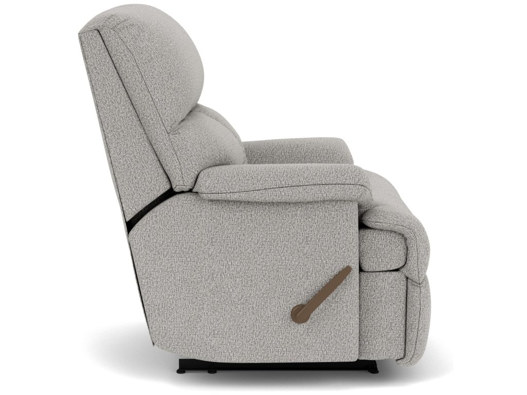 Triton Fabric Recliner - image 2